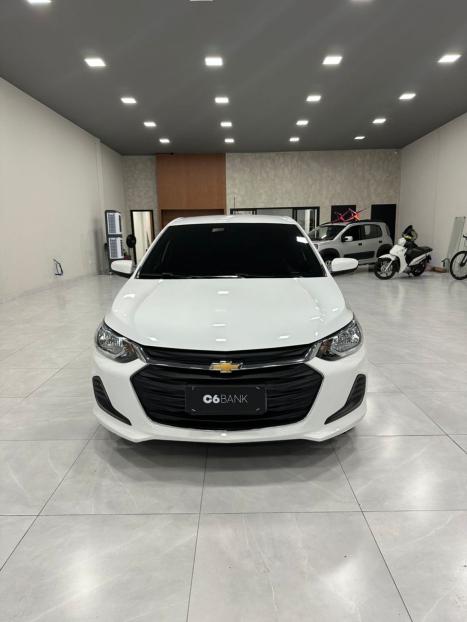 CHEVROLET Onix Hatch 1.0 4P FLEX LT, Foto 1