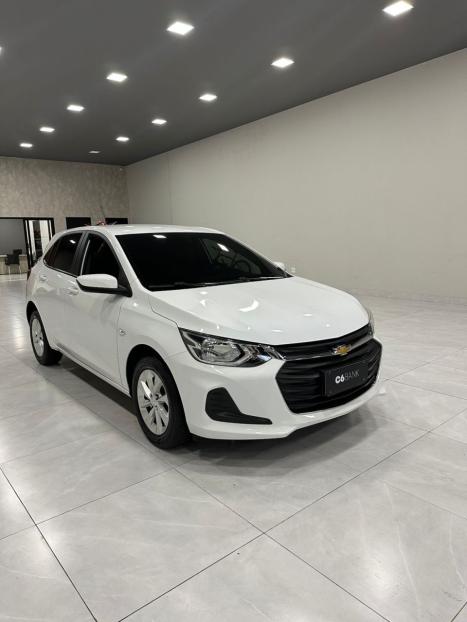 CHEVROLET Onix Hatch 1.0 4P FLEX LT, Foto 2