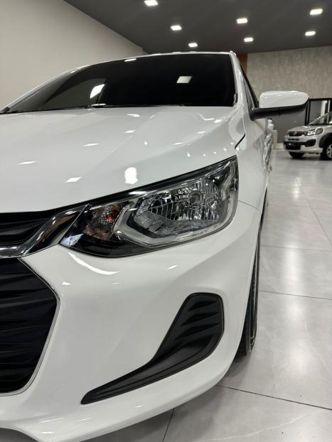 CHEVROLET Onix Hatch 1.0 4P FLEX LT, Foto 4