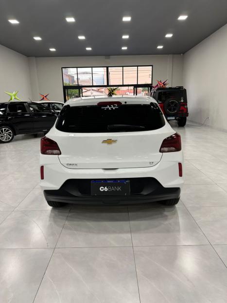 CHEVROLET Onix Hatch 1.0 4P FLEX LT, Foto 5
