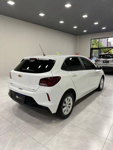 CHEVROLET Onix Hatch 1.0 4P FLEX LT, Foto 6