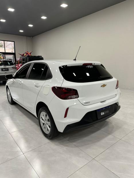 CHEVROLET Onix Hatch 1.0 4P FLEX LT, Foto 7