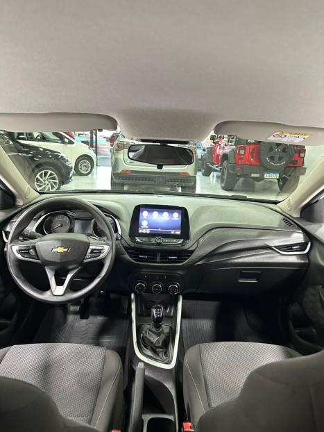 CHEVROLET Onix Hatch 1.0 4P FLEX LT, Foto 9