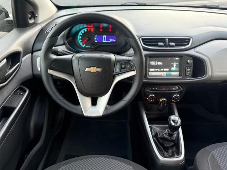 CHEVROLET Onix Hatch 1.4 4P FLEX LT, Foto 4