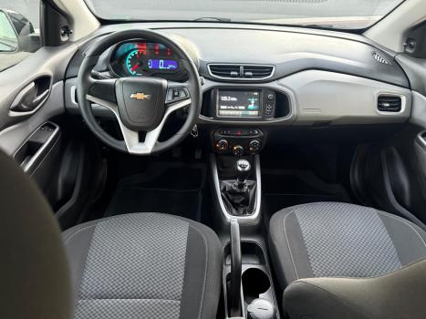 CHEVROLET Onix Hatch 1.4 4P FLEX LT, Foto 5