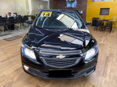 CHEVROLET Onix Hatch 1.4 4P FLEX LTZ, Foto 2
