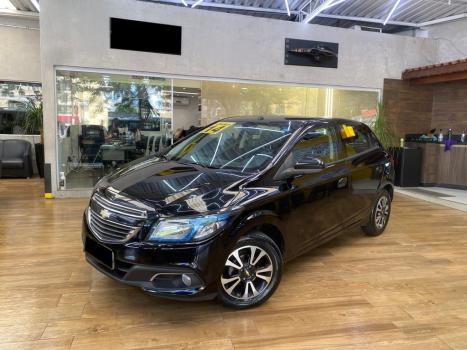CHEVROLET Onix Hatch 1.4 4P FLEX LTZ, Foto 3