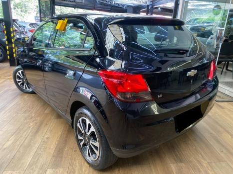 CHEVROLET Onix Hatch 1.4 4P FLEX LTZ, Foto 4