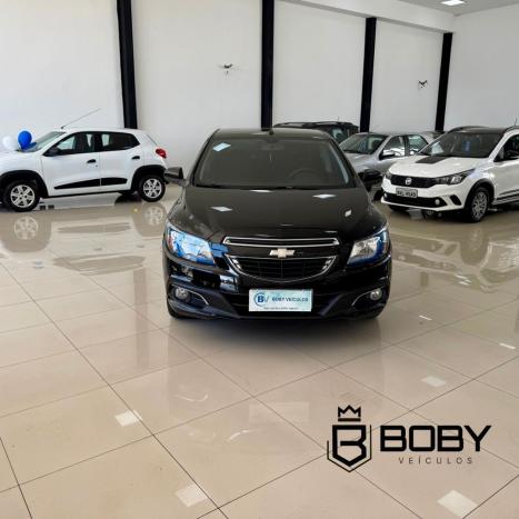 CHEVROLET Onix Hatch 1.4 4P FLEX LTZ, Foto 2
