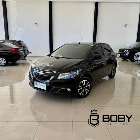 CHEVROLET Onix Hatch 1.4 4P FLEX LTZ, Foto 3