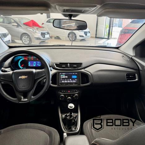 CHEVROLET Onix Hatch 1.4 4P FLEX LTZ, Foto 4