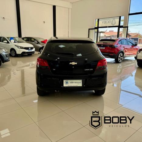 CHEVROLET Onix Hatch 1.4 4P FLEX LTZ, Foto 9