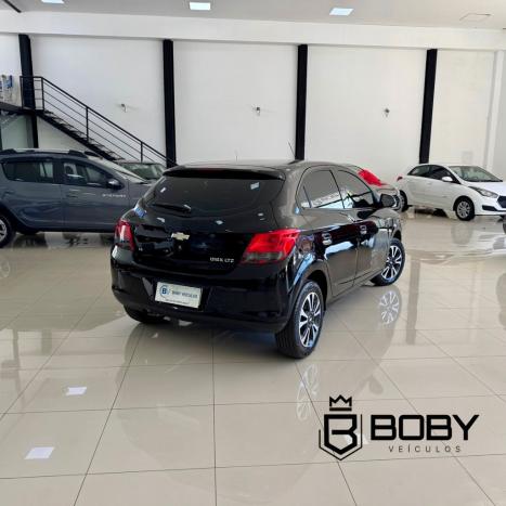 CHEVROLET Onix Hatch 1.4 4P FLEX LTZ, Foto 10