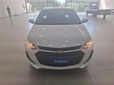 CHEVROLET Onix Hatch 1.0 4P FLEX LT, Foto 1