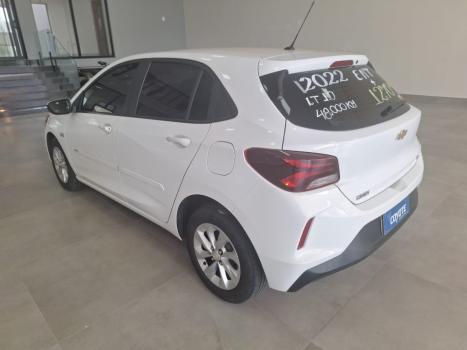 CHEVROLET Onix Hatch 1.0 4P FLEX LT, Foto 4