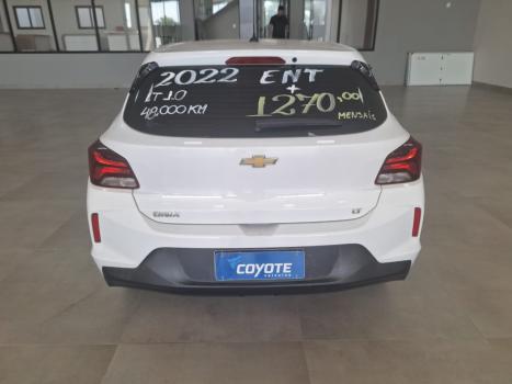 CHEVROLET Onix Hatch 1.0 4P FLEX LT, Foto 5