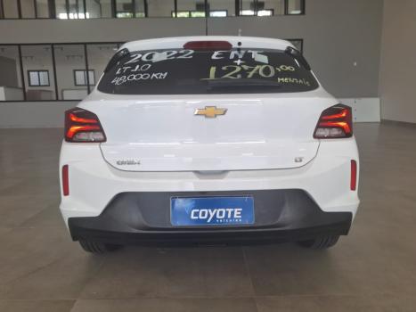CHEVROLET Onix Hatch 1.0 4P FLEX LT, Foto 15