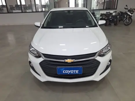 CHEVROLET Onix Hatch 1.0 4P FLEX LT TURBO, Foto 1