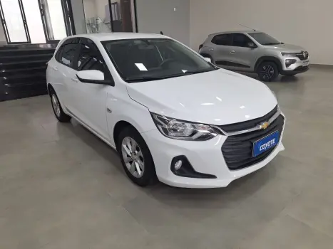 CHEVROLET Onix Hatch 1.0 4P FLEX LT TURBO, Foto 2