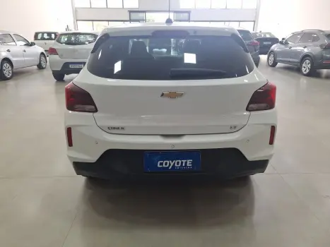 CHEVROLET Onix Hatch 1.0 4P FLEX LT TURBO, Foto 5