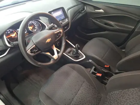 CHEVROLET Onix Hatch 1.0 4P FLEX LT TURBO, Foto 10