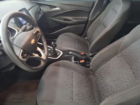 CHEVROLET Onix Hatch 1.0 4P FLEX LT TURBO, Foto 11