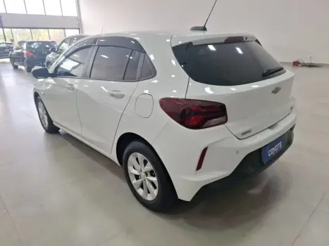 CHEVROLET Onix Hatch 1.0 4P FLEX LT TURBO, Foto 17