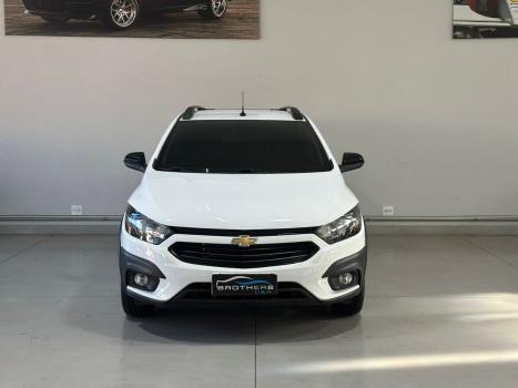 CHEVROLET Onix Hatch 1.4 4P FLEX ACTIV AUTOMTICO, Foto 2