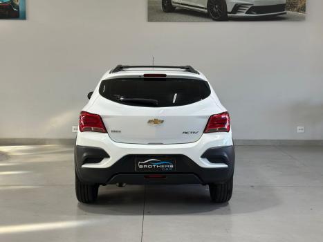 CHEVROLET Onix Hatch 1.4 4P FLEX ACTIV AUTOMTICO, Foto 6