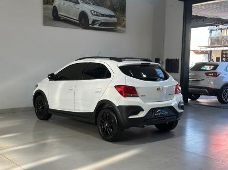 CHEVROLET Onix Hatch 1.4 4P FLEX ACTIV AUTOMTICO, Foto 7