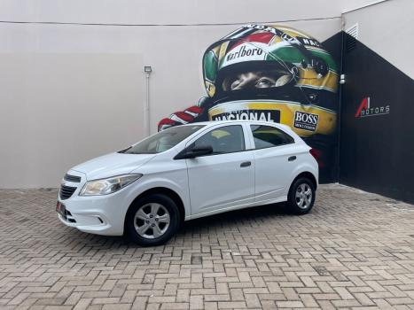 CHEVROLET Onix Hatch 1.0 4P FLEX LS, Foto 2