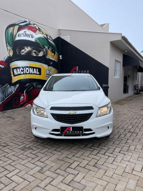 CHEVROLET Onix Hatch 1.0 4P FLEX LS, Foto 3