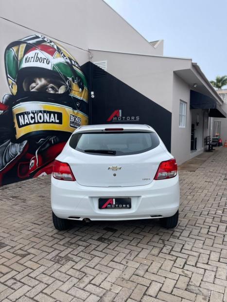 CHEVROLET Onix Hatch 1.0 4P FLEX LS, Foto 5