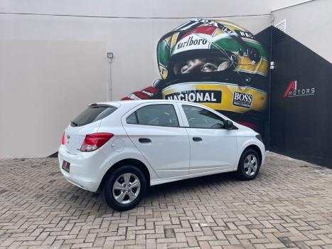 CHEVROLET Onix Hatch 1.0 4P FLEX LS, Foto 6