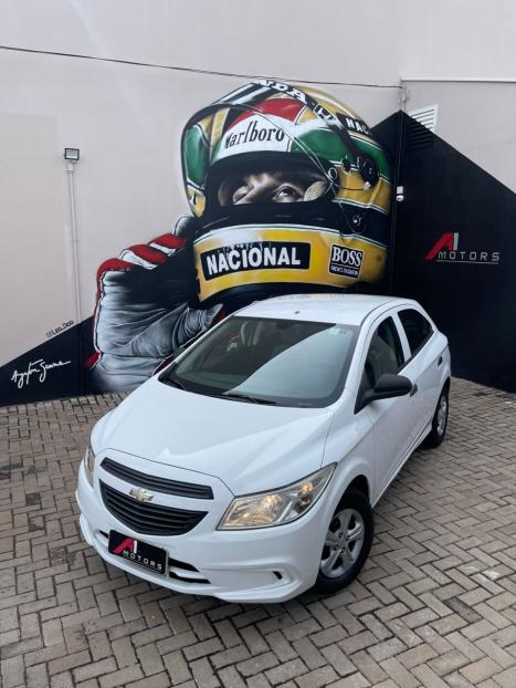 CHEVROLET Onix Hatch 1.0 4P FLEX LS, Foto 7