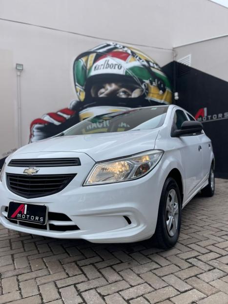 CHEVROLET Onix Hatch 1.0 4P FLEX LS, Foto 8