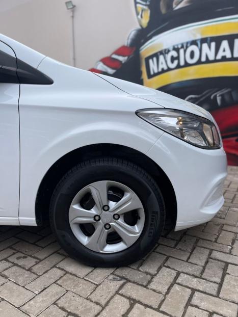 CHEVROLET Onix Hatch 1.0 4P FLEX LS, Foto 9