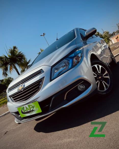 CHEVROLET Onix Hatch 1.4 4P FLEX LTZ, Foto 3