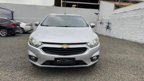 CHEVROLET Onix Hatch 1.4 4P FLEX LTZ, Foto 2