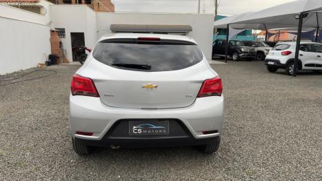 CHEVROLET Onix Hatch 1.4 4P FLEX LTZ, Foto 5