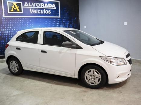 CHEVROLET Onix Hatch 1.0 4P FLEX JOY, Foto 3