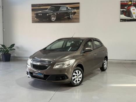 CHEVROLET Onix Hatch 1.0 4P FLEX LT, Foto 3