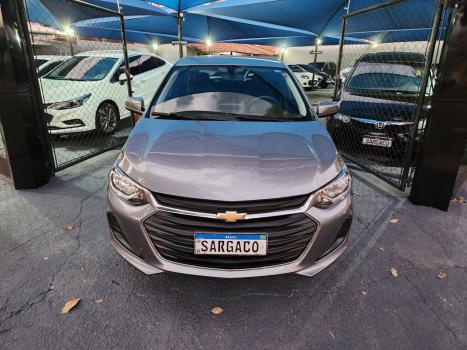 CHEVROLET Onix Hatch 1.0 4P FLEX LT, Foto 3