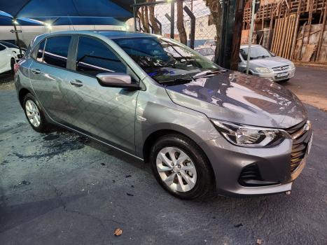 CHEVROLET Onix Hatch 1.0 4P FLEX LT, Foto 4