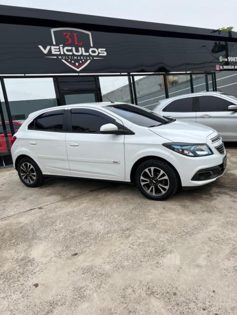 CHEVROLET Onix Hatch 1.4 4P FLEX LTZ, Foto 1