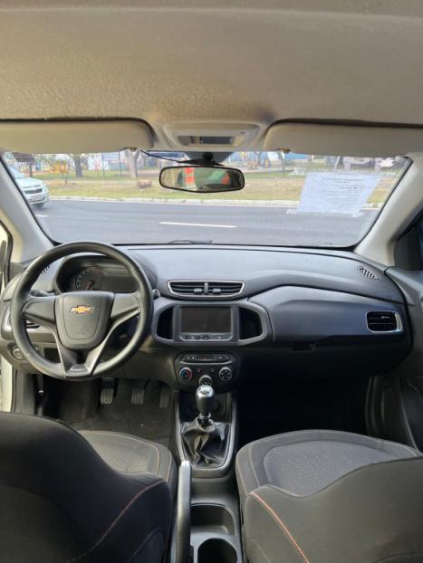 CHEVROLET Onix Hatch 1.4 4P FLEX LTZ, Foto 5