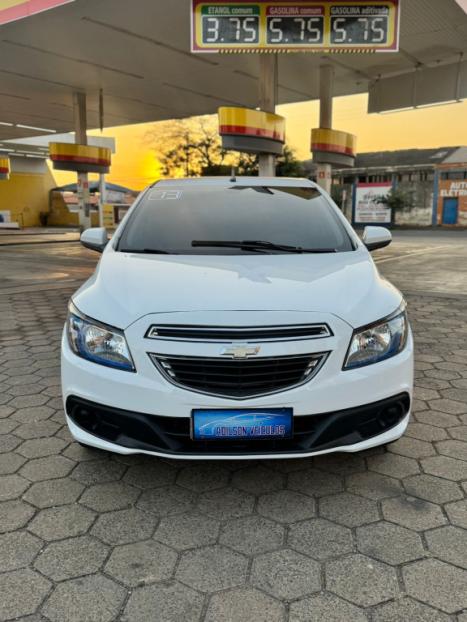 CHEVROLET Onix Hatch 1.0 12V 4P FLEX LT, Foto 2