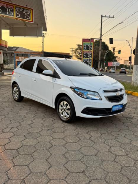 CHEVROLET Onix Hatch 1.0 12V 4P FLEX LT, Foto 3