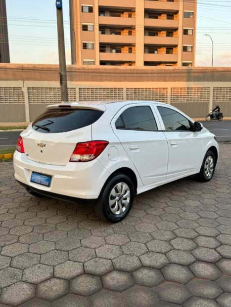 CHEVROLET Onix Hatch 1.0 12V 4P FLEX LT, Foto 4