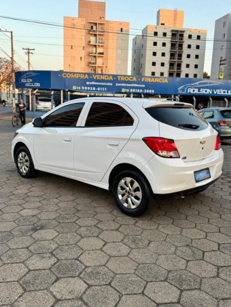 CHEVROLET Onix Hatch 1.0 12V 4P FLEX LT, Foto 6